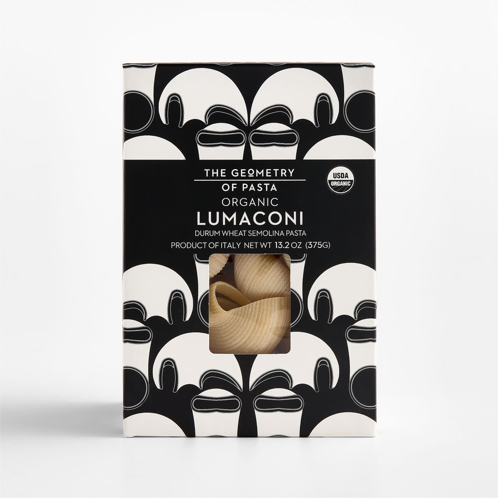 Borgo Di Medici Organic Lumaconi Italian Pasta