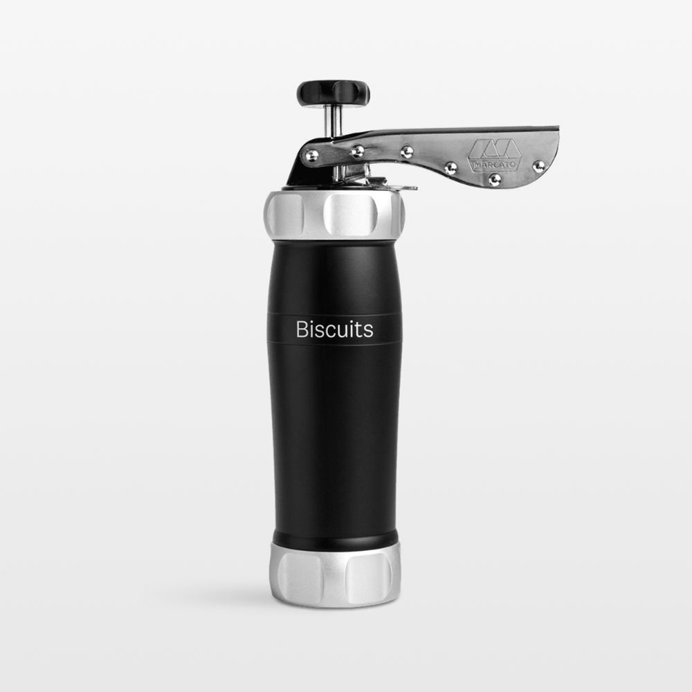 Marcato Atlas Black Cookie Press