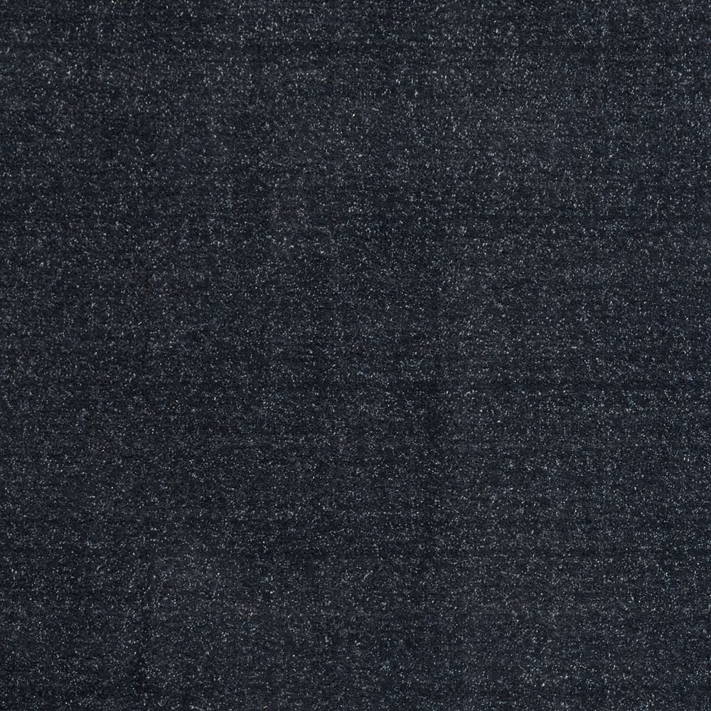 Stratton Performance Handwoven Navy Rug Swatch 12"x18"