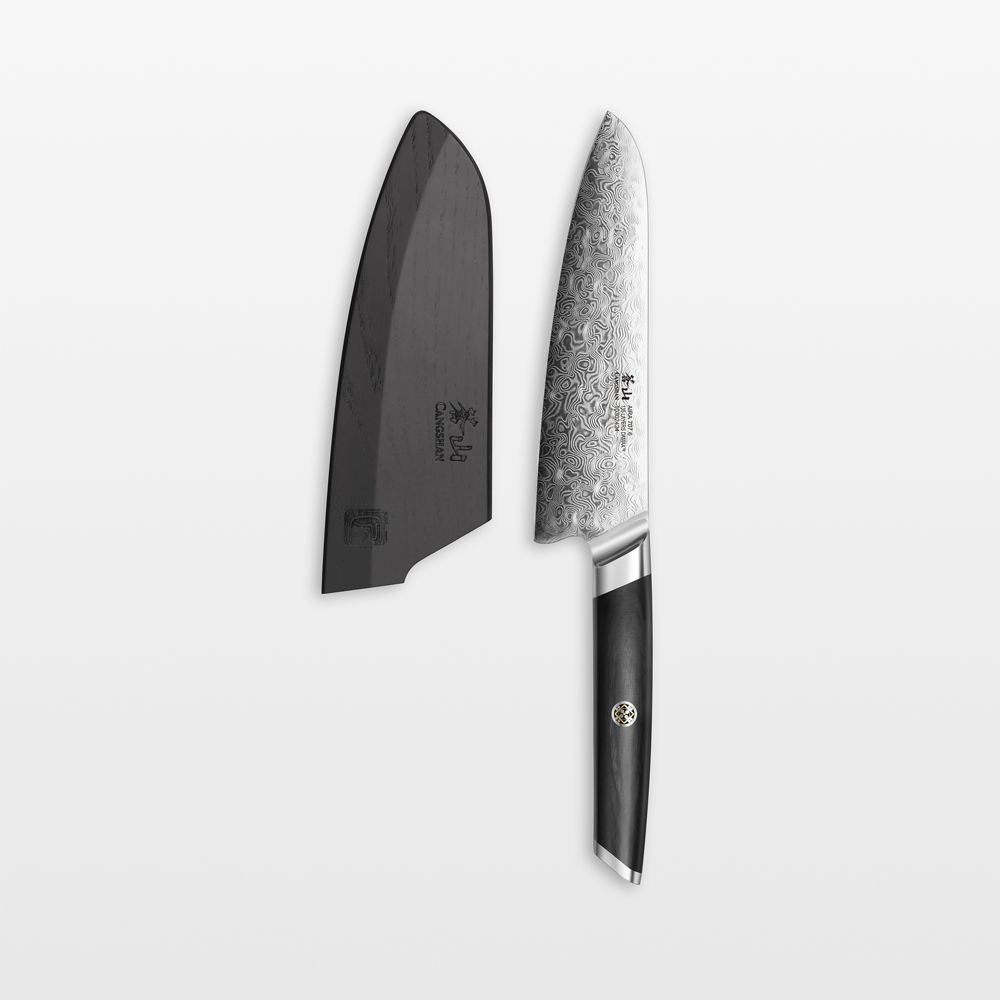 Cangshan AIRA 5.5" Pairing Knife with Sheath