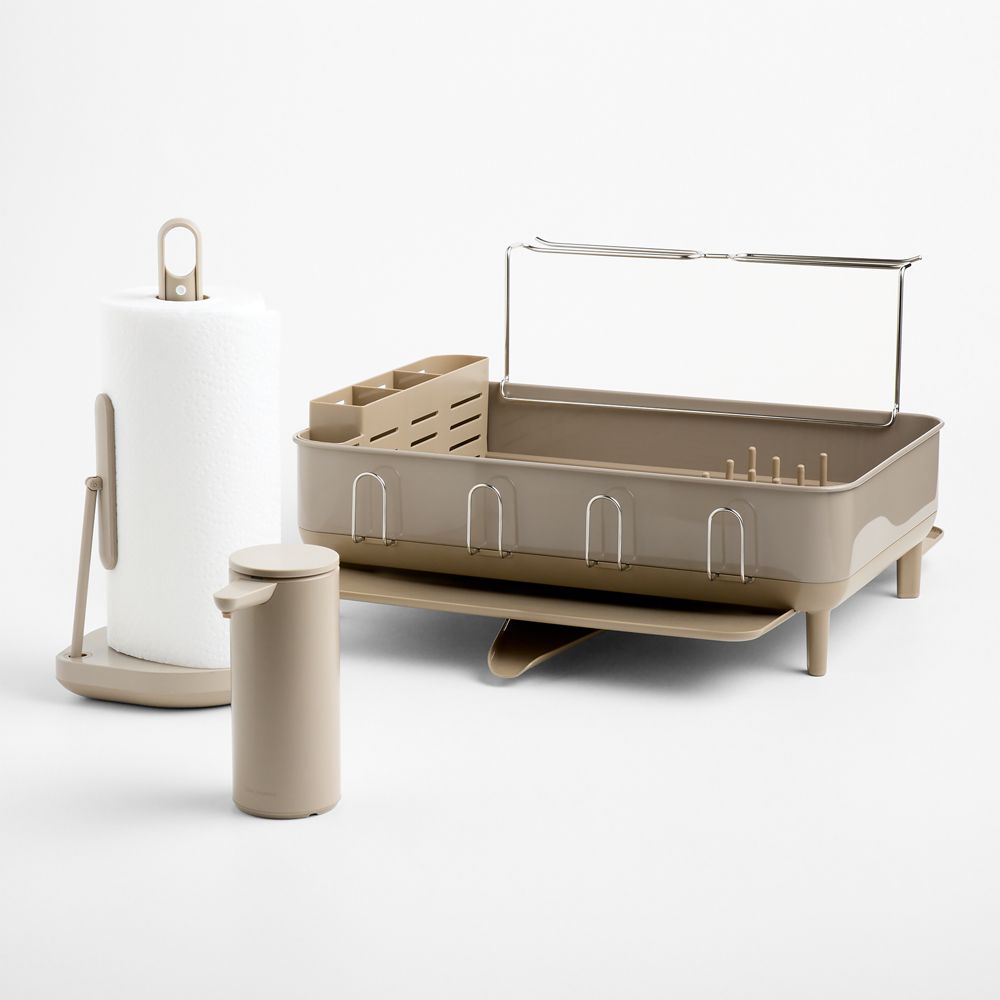 Simplehuman Latte Sinkside Set