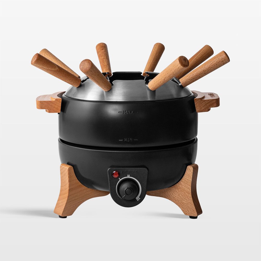 Boska Electric Fondue Set Party