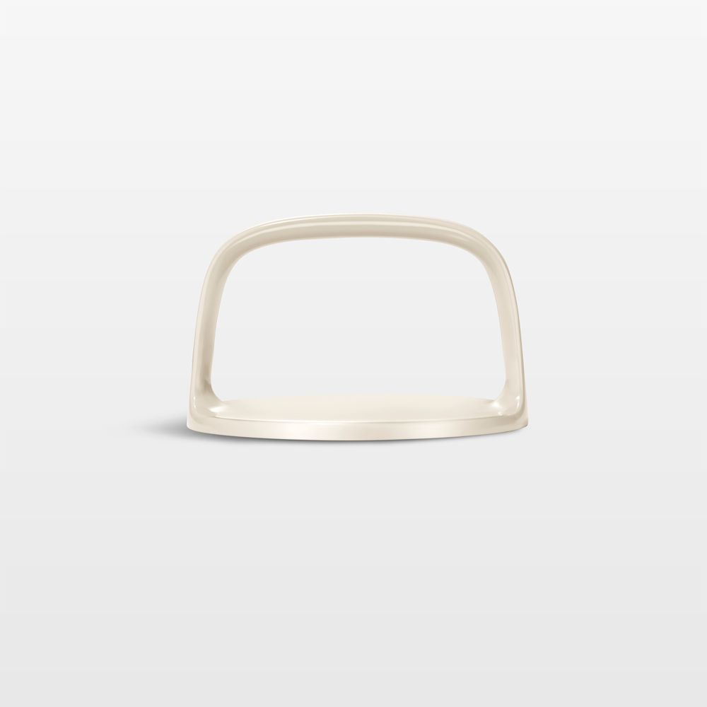 Caraway Cream Grill Press