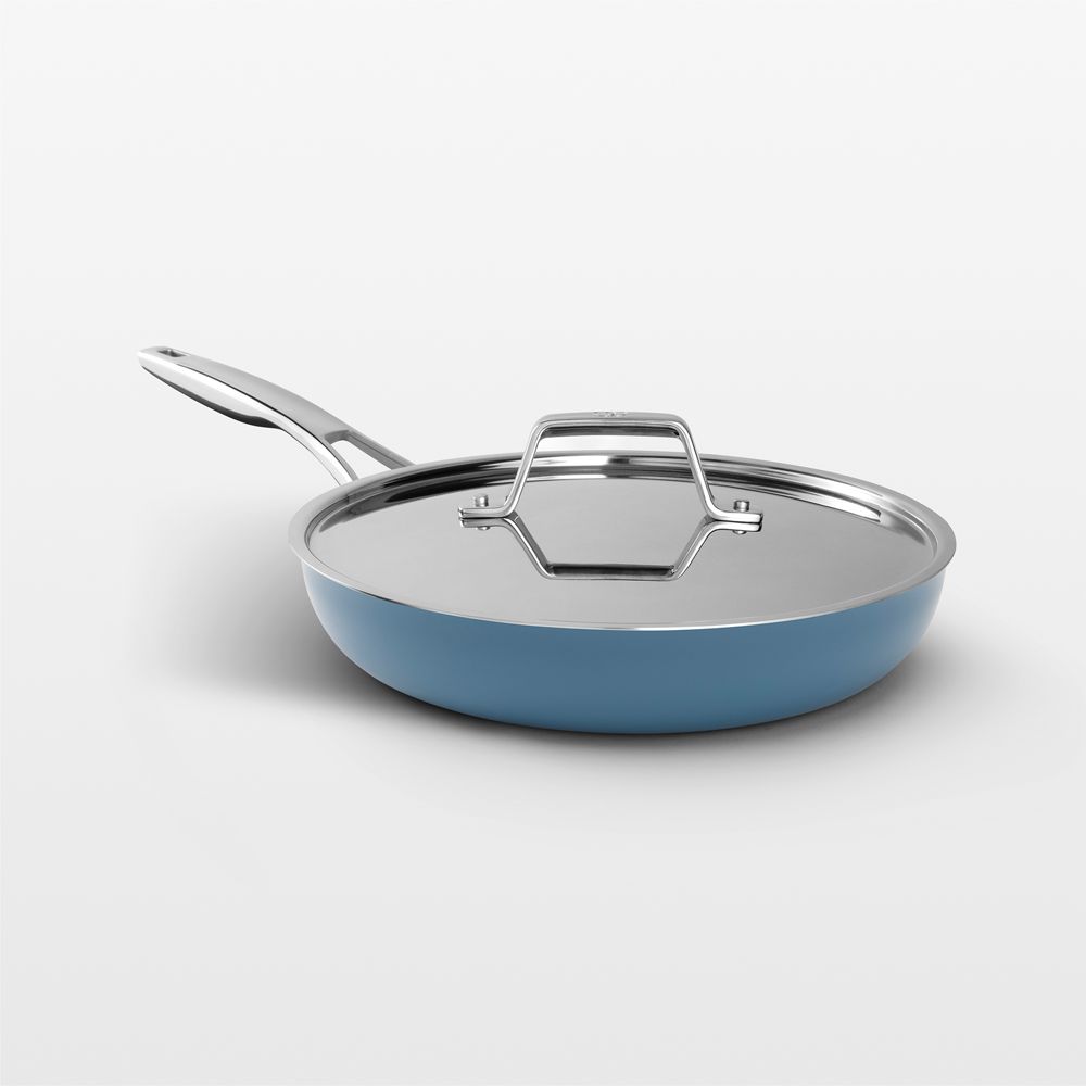 Calphalon Premier Ceramic Nonstick Macaron 10" Fry Pan