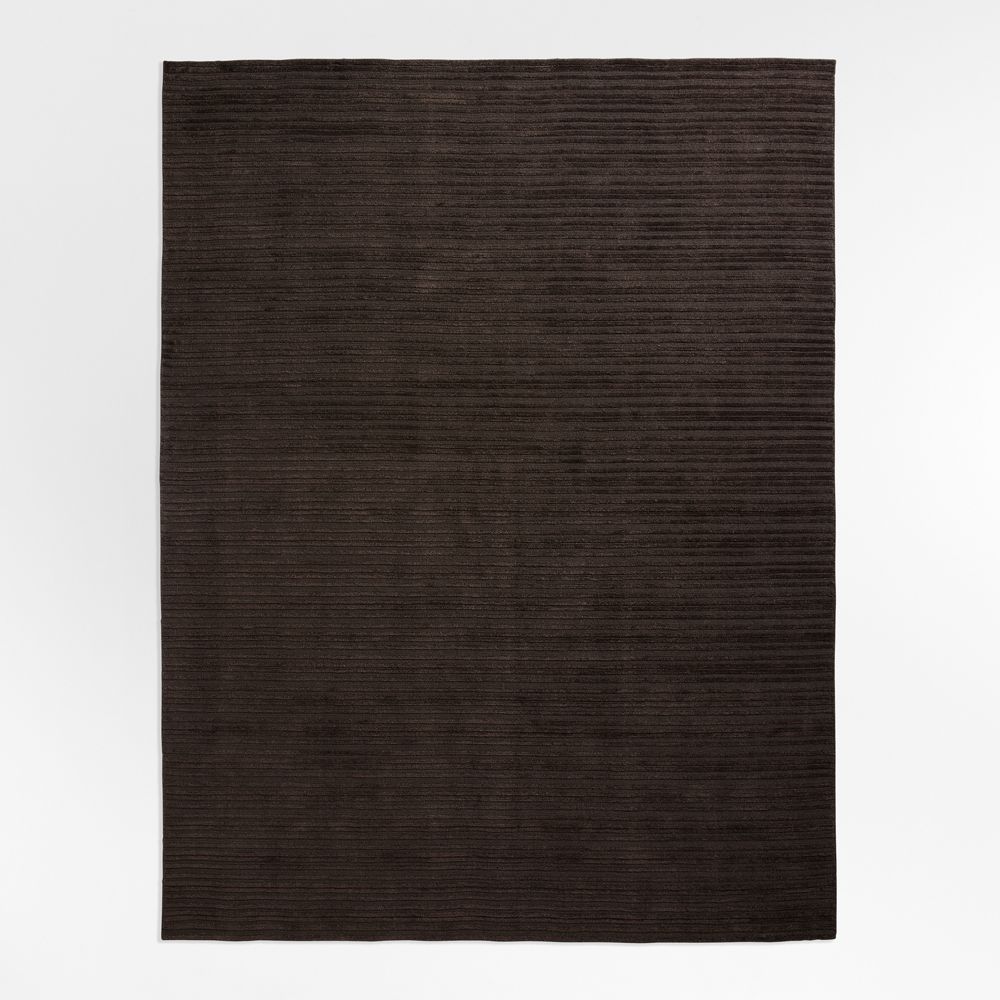 Fairford Braided Jute Handwoven Brown Rug
