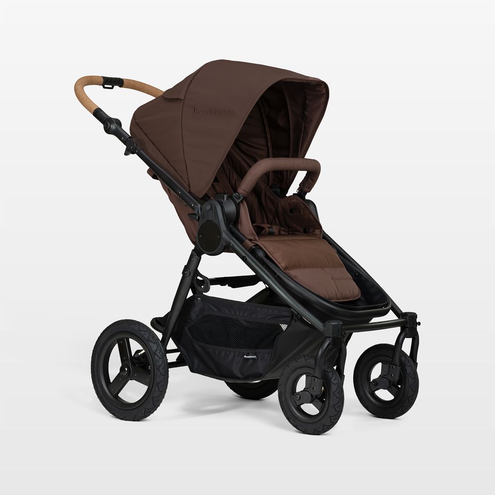 bumbleride Era All Terrain Walnut Brown Baby Stroller