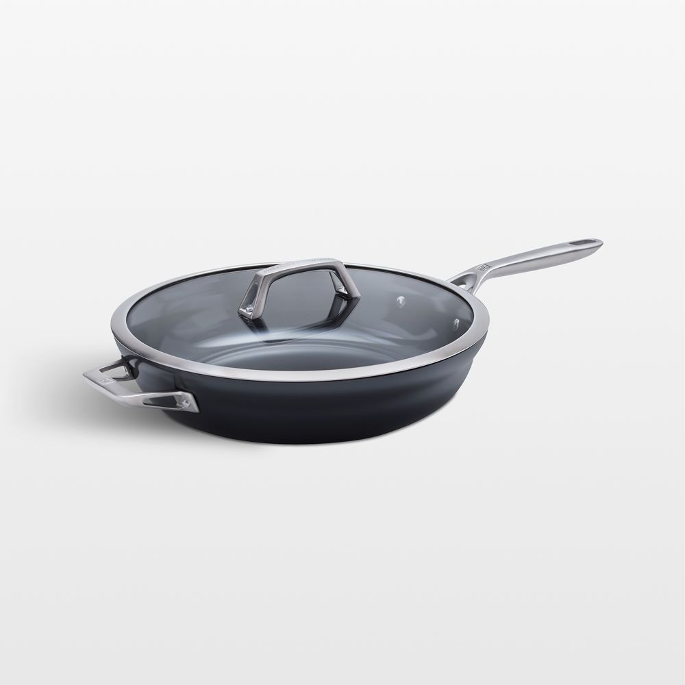 ZWILLING J.A. Henckels Motion Ceramic Nonstick Deep Fryer