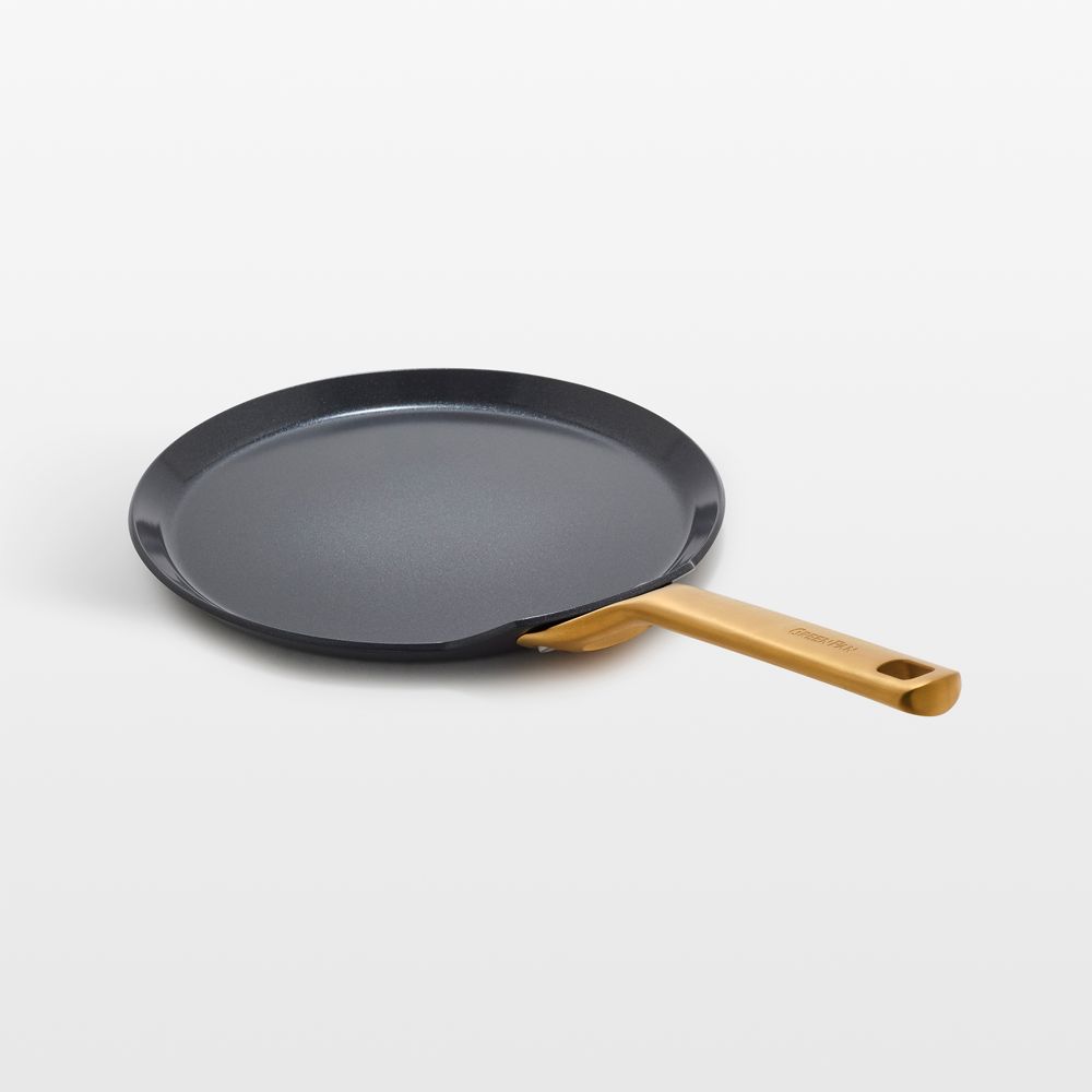 GreenPan Reserve Pro Black Ceramic Nonstick Crepe Pan