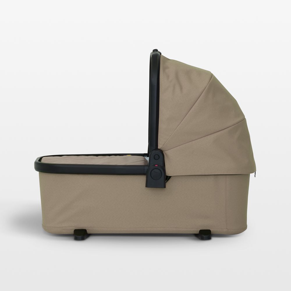 Veer Brown Mica Switchback Baby Bassinet