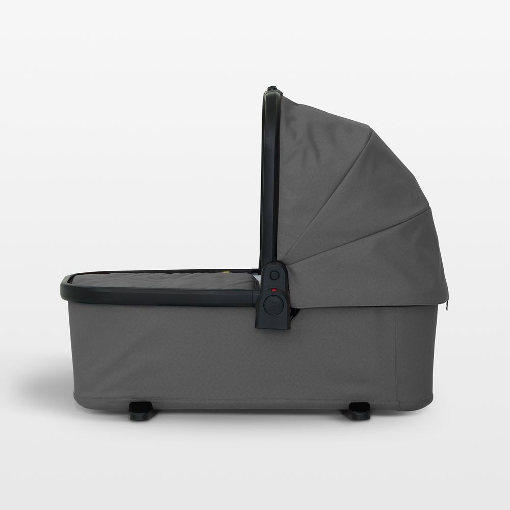 Veer Gray Granite Switchback Baby Bassinet