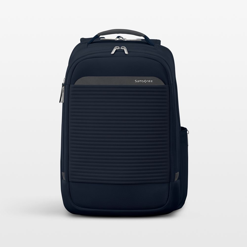 Samsonite Paralux 2-in-1 Travel Backpack in Midnight Navy