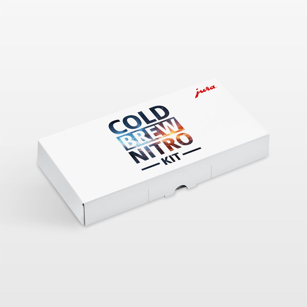 JURA Cold Brew Nitro Kit