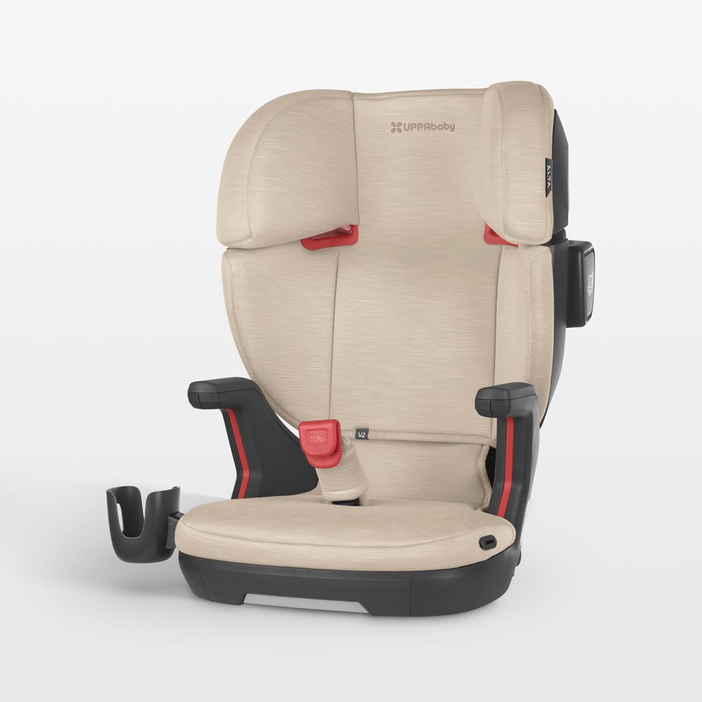UPPAbaby Alta V2 Kavneer Almond Melange Booster Car Seat