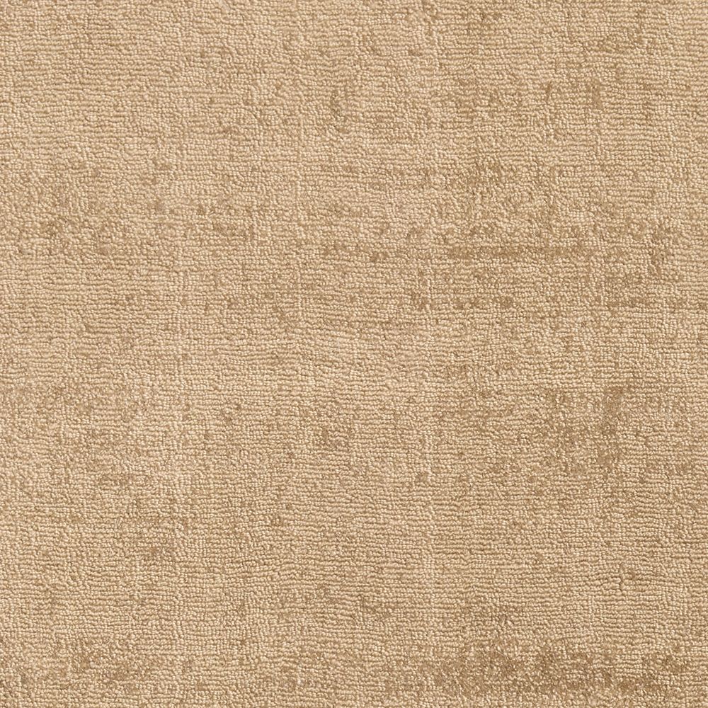 Laval Performance Handwoven Camel Brown Rug Swatch 12"x18"