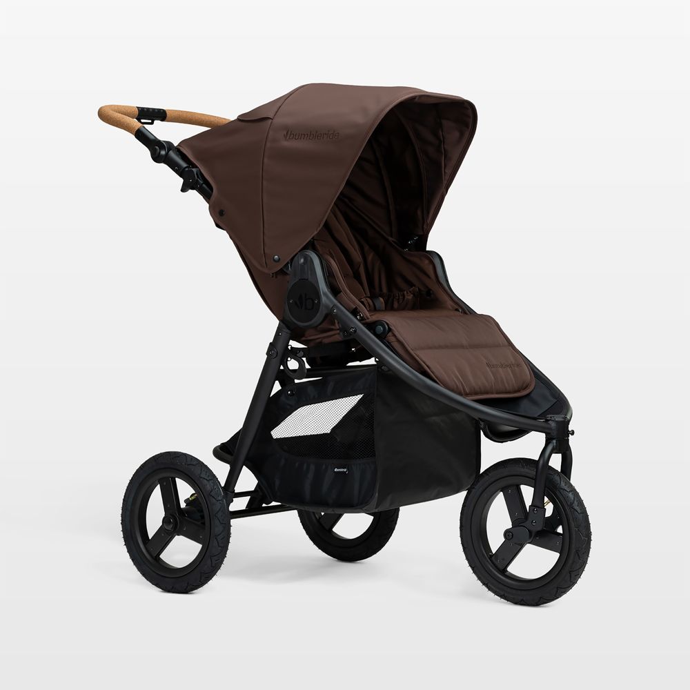 bumbleride Indie Walnut Brown Baby Stroller