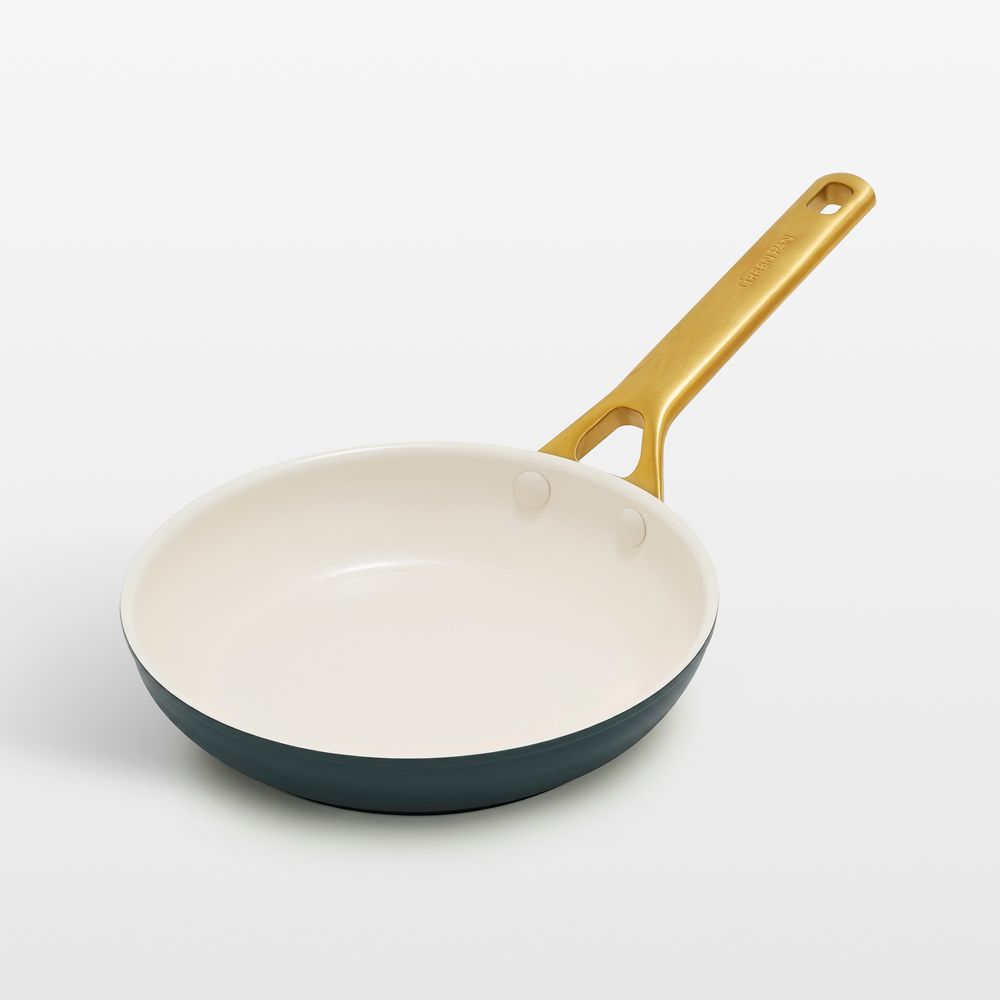 GreenPan Reserve Pro Spruce Ceramic Nonstick 8" Fry Pan