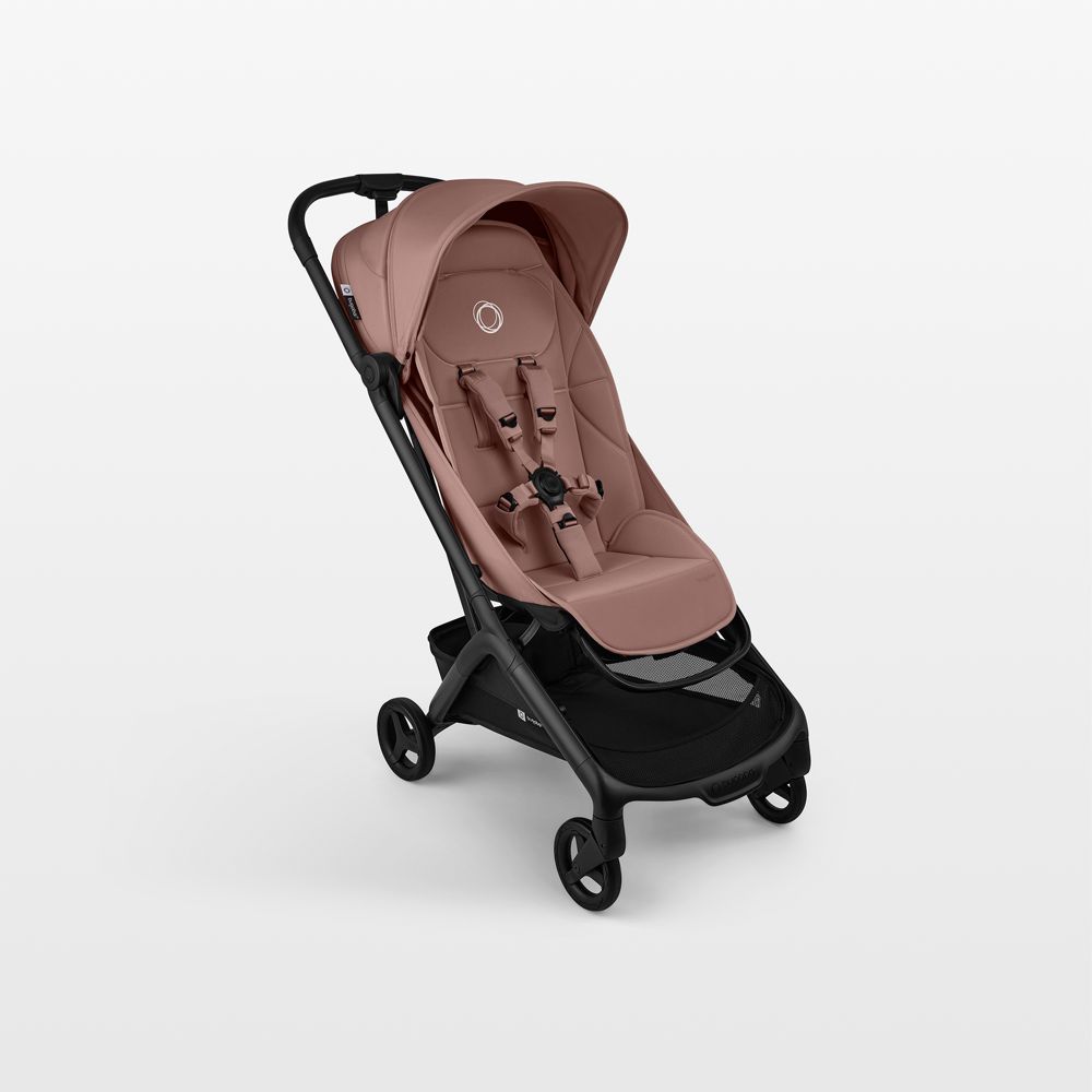 Bugaboo Butterfly 2 Plus Dusty Pink Baby Stroller