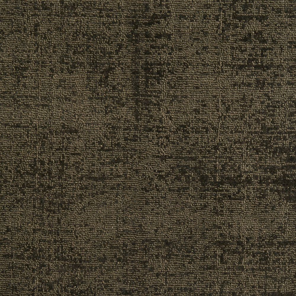Laval Performance Handwoven Dark Green Rug Swatch 12"x18"