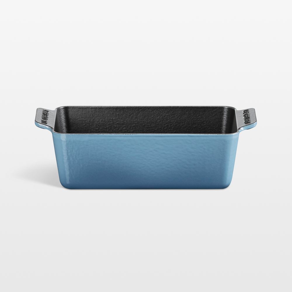 Le Creuset Signature Chambray Cast Iron Loaf Pan