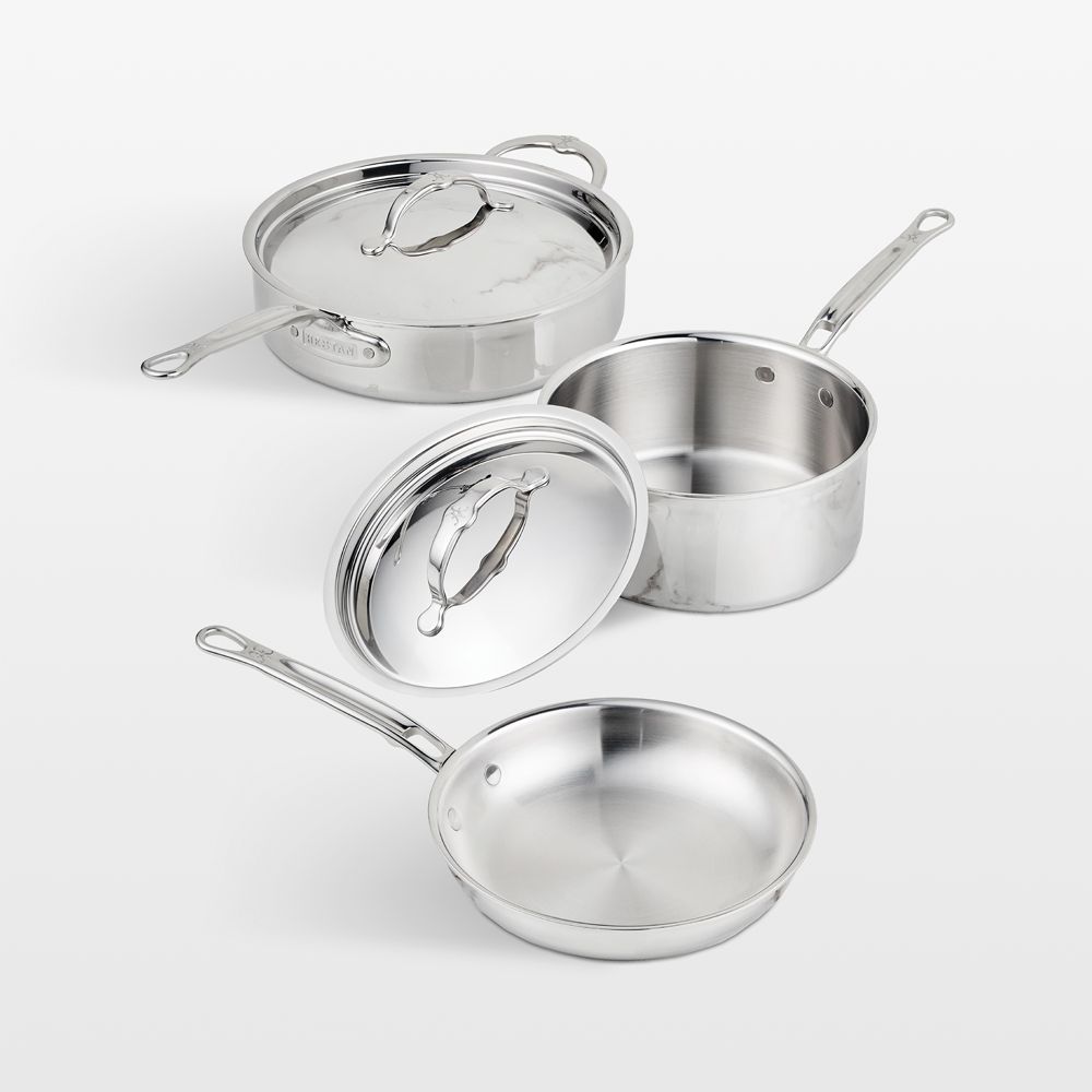 Hestan ProBond Luxe 5-Piece Cookware Set