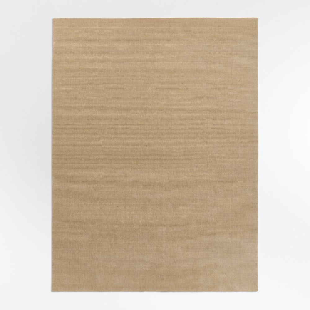 Ludlow Performance Handwoven Beige Area Rug