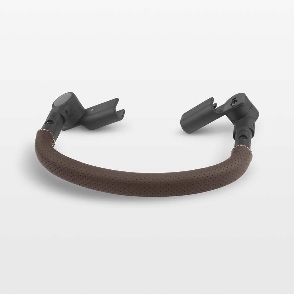 UPPAbaby Minu Duo Chestnut Brown Bumper Bar