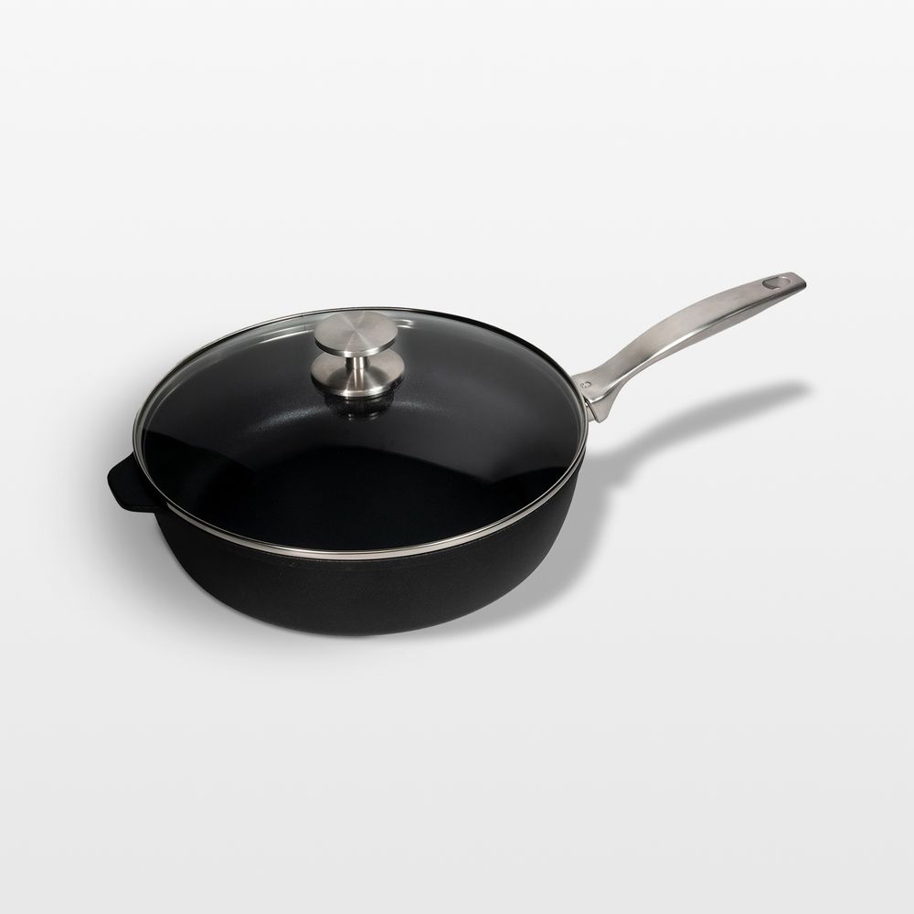 Swiss Diamond Ceramic Nonstick 4.3-Qt. Saute Pan