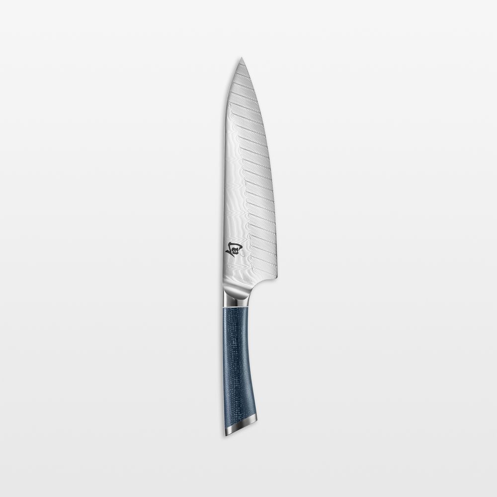 Shun Shiranami 8" Chef's Knife