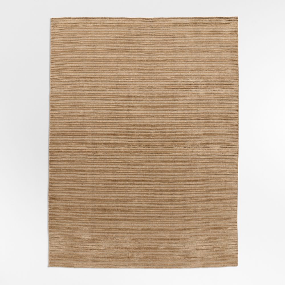 Fairford Braided Jute Handwoven Beige Rug