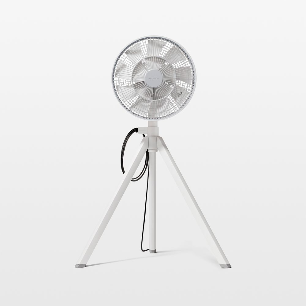 BALMUDA NatureWind Studio Fan in White