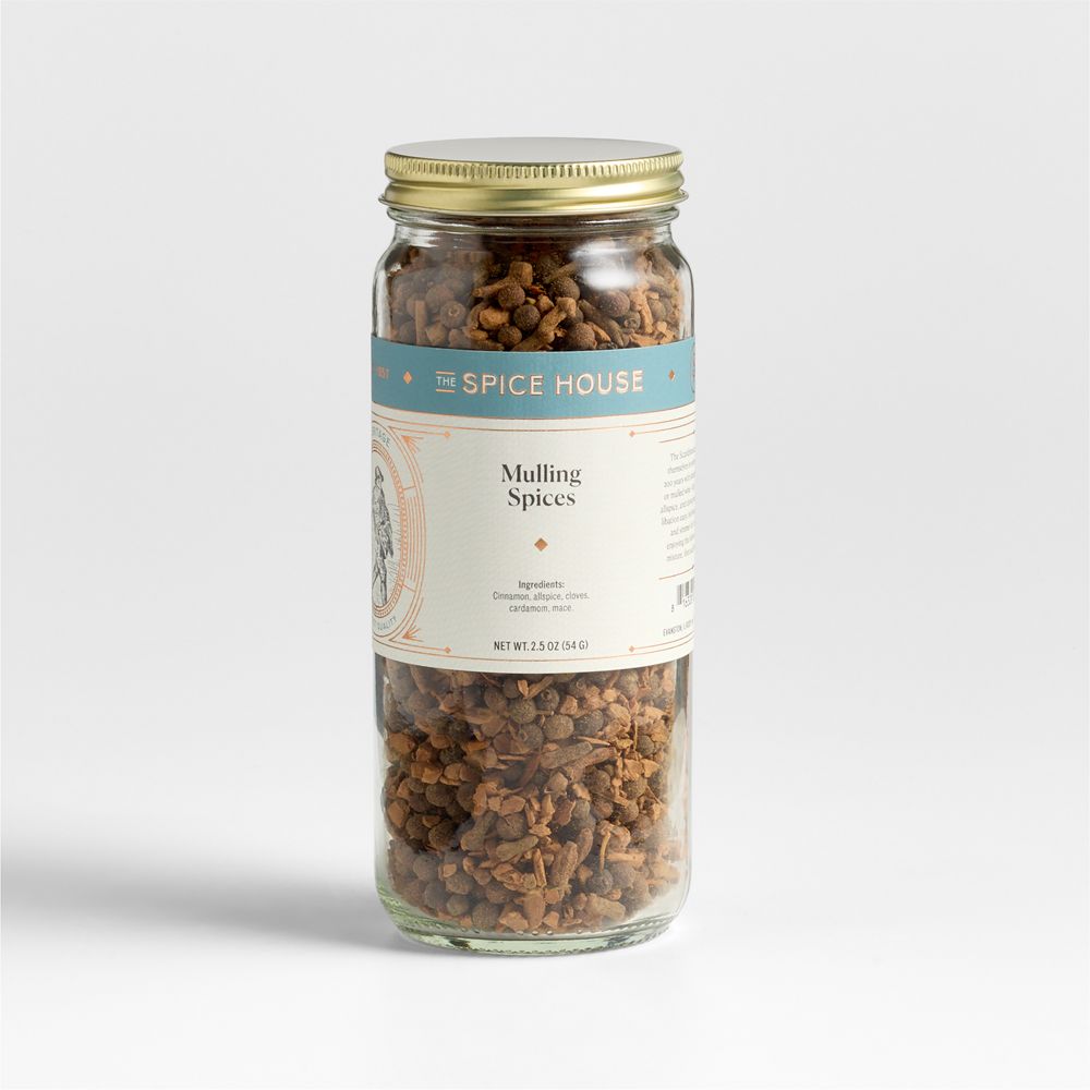 The Spice House Mulling Spices
