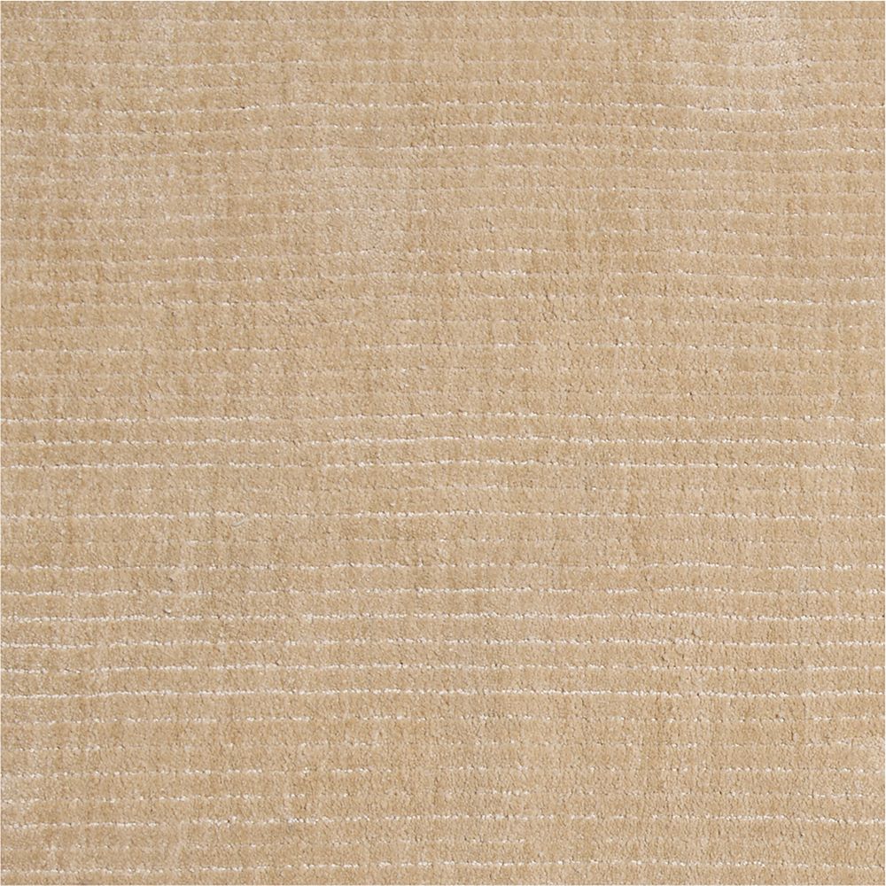 Ludlow Performance Handwoven Beige Rug Swatch 12"x18"