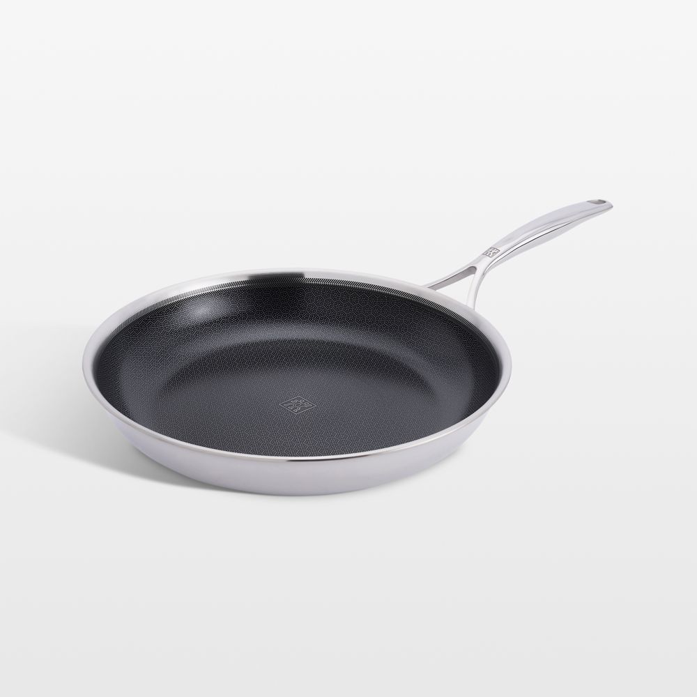 ZWILLING J.A. Henckels 12" Peak Hybrid Ceramic Dual Performance Fry Pan