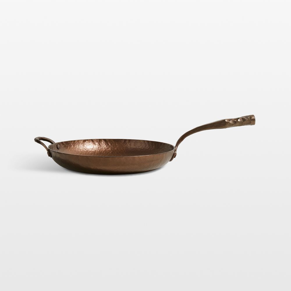 Smithey Carbon Steel Farmhouse Skillet