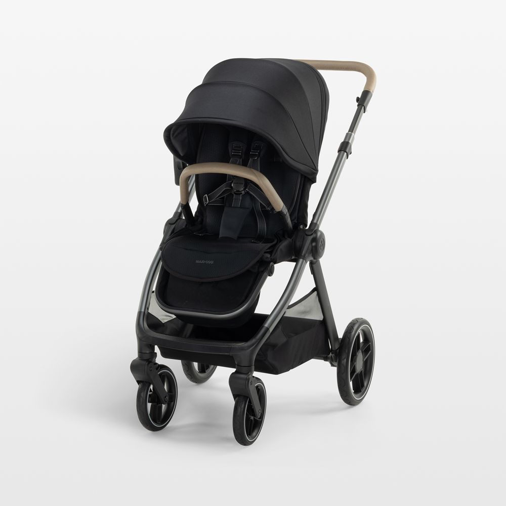 Maxi-Cosi Oxford Cabin Caspian Caviar Lightweight Travel Baby Stroller