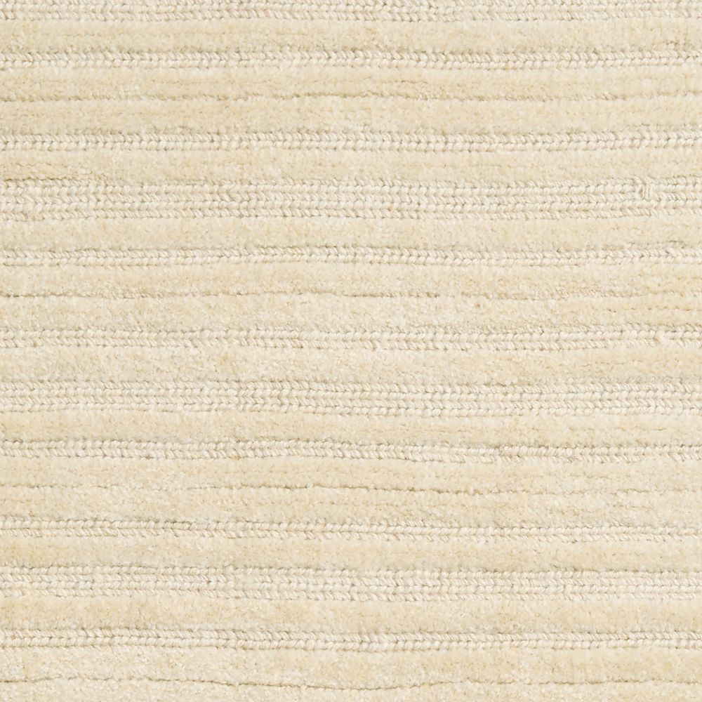 Fairford Braided Jute Handwoven Ivory Rug Swatch 12"x18"