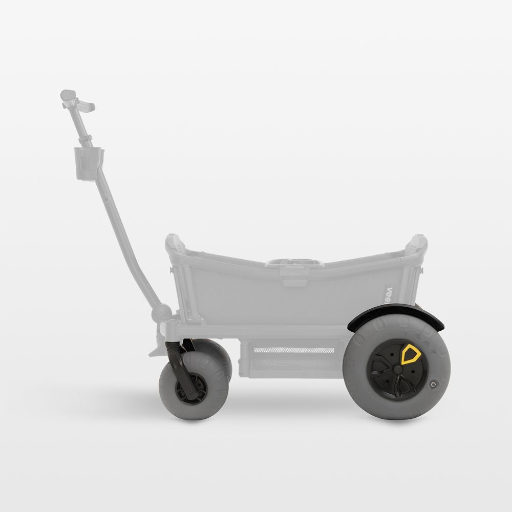 Veer Cruiser Beach Wheel Conversion Kit