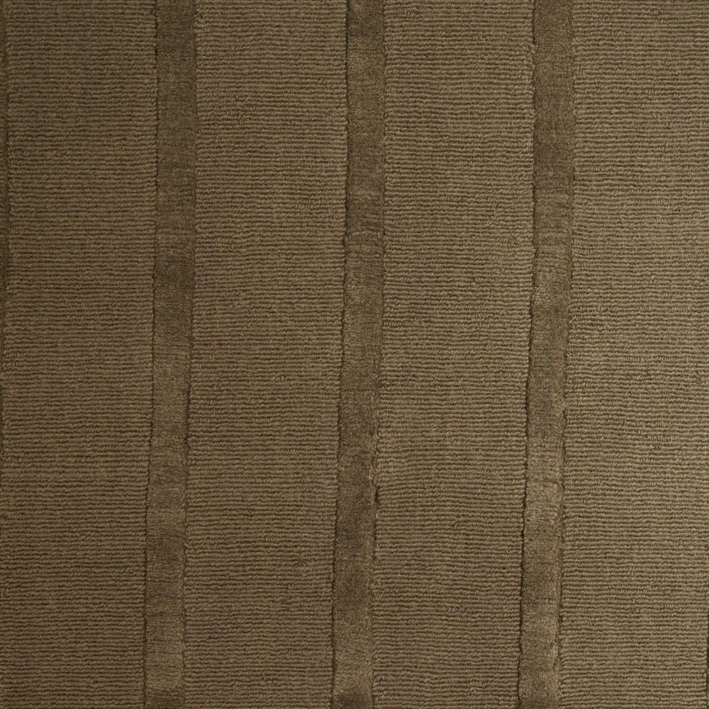 Chelsea Wool Handwoven Green Rug Swatch 12"x18"