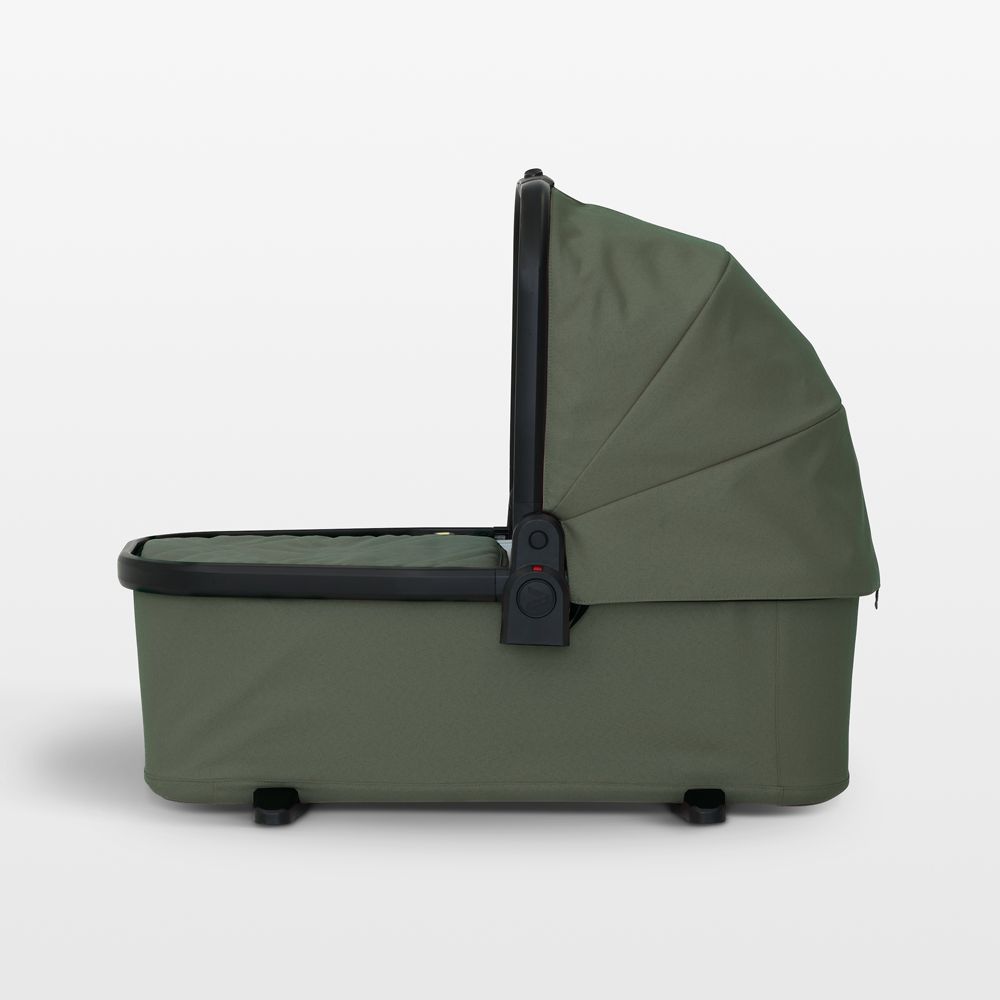 Veer Green Jasper Switchback Baby Bassinet