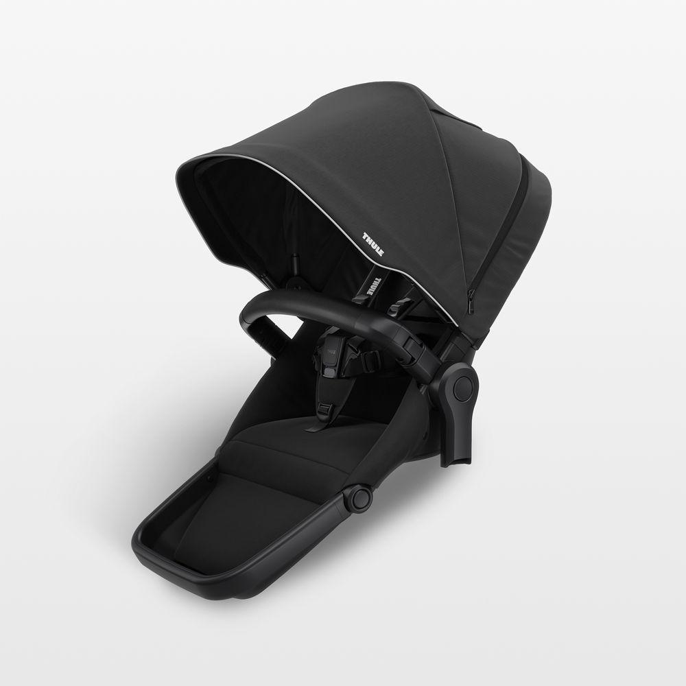 Thule Sleek 2 Black Sibling Seat