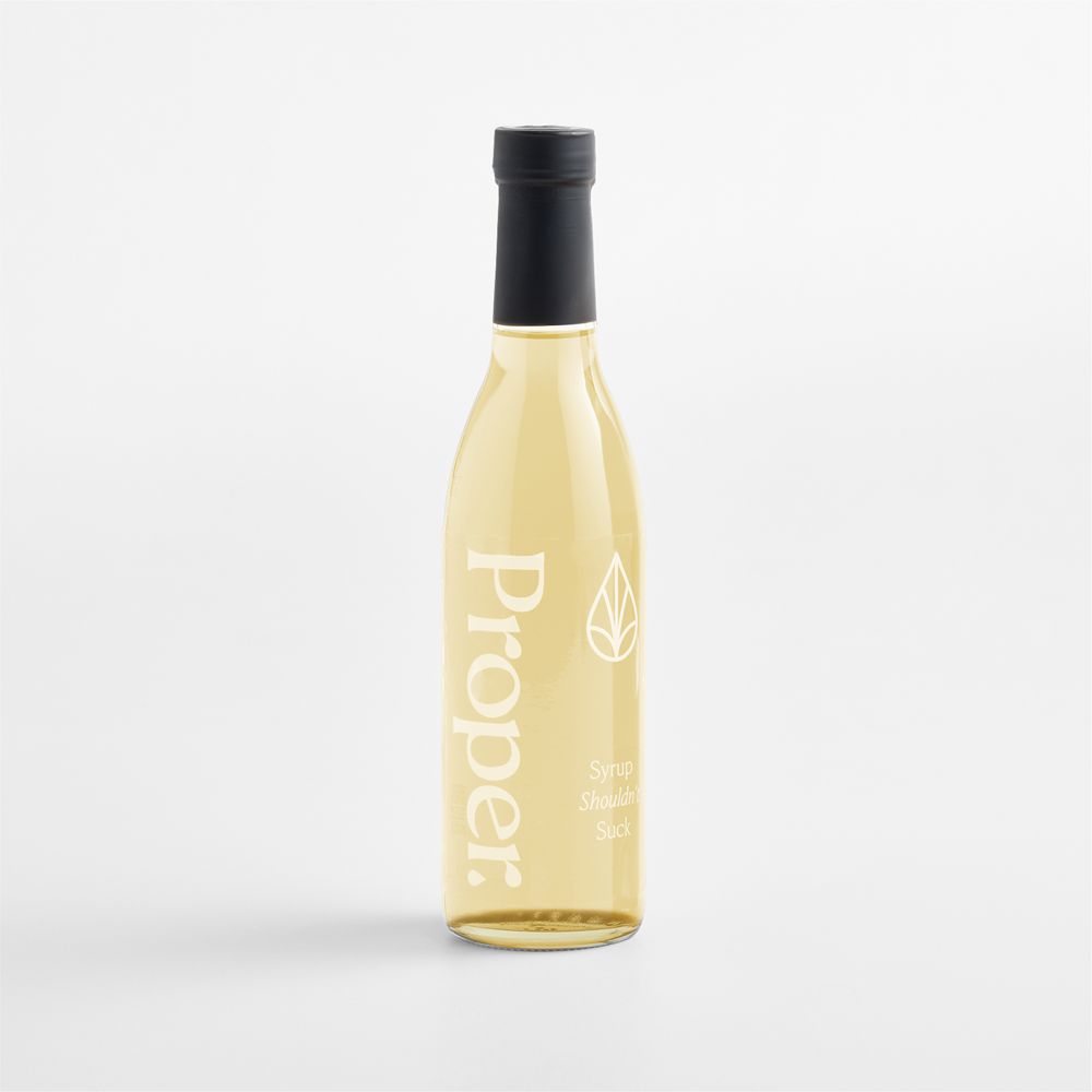 Proper Pistachio Natural Syrup