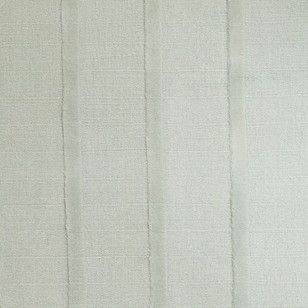 Chelsea Wool Handwoven Light Blue Rug Swatch 12"x18"