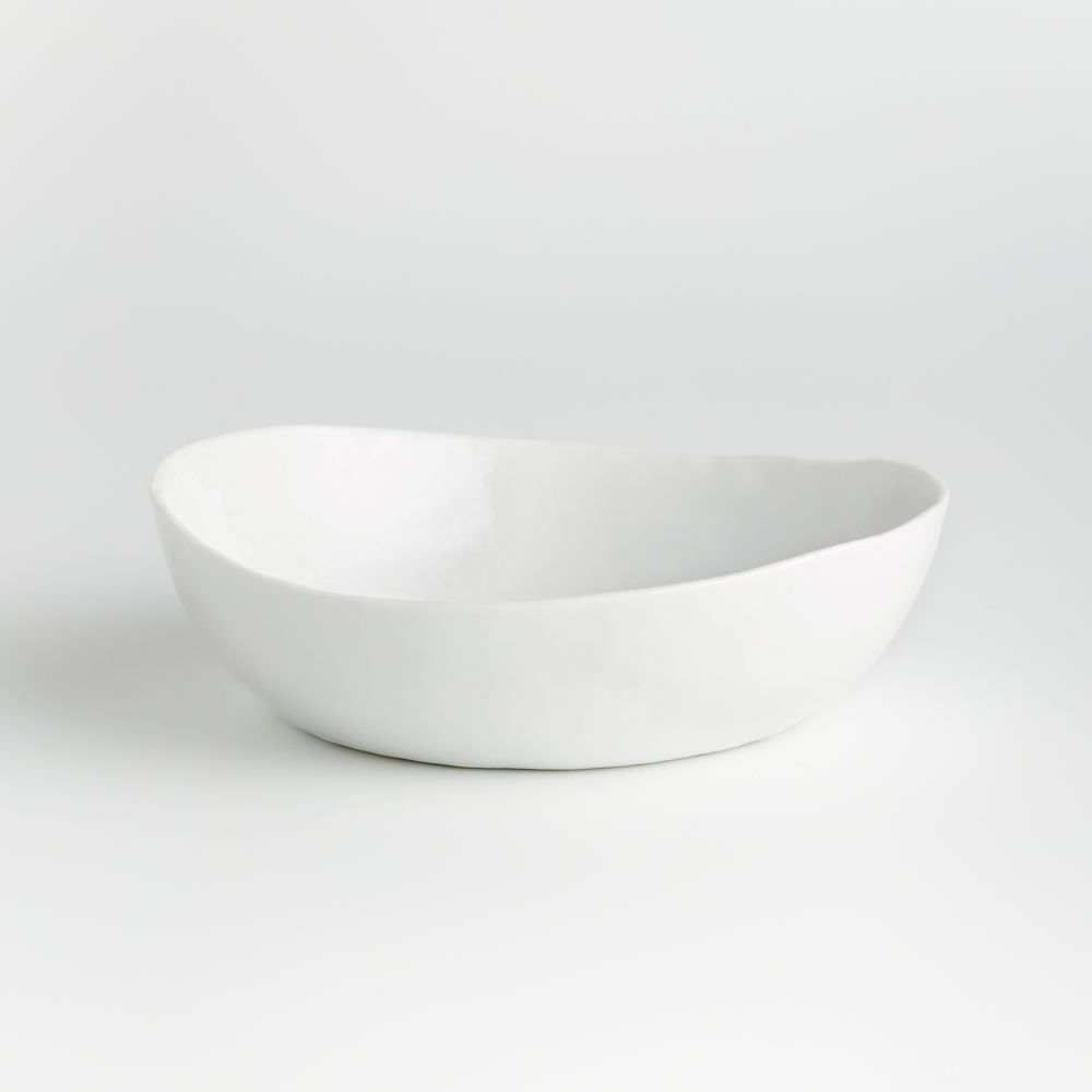 Mercer Low Bowl