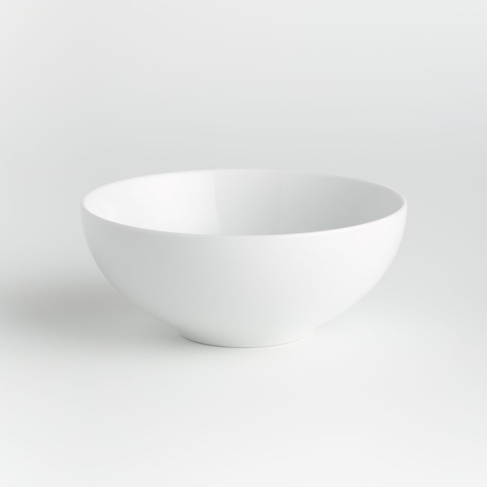 Aspen 7" Porcelain Cereal Bowl