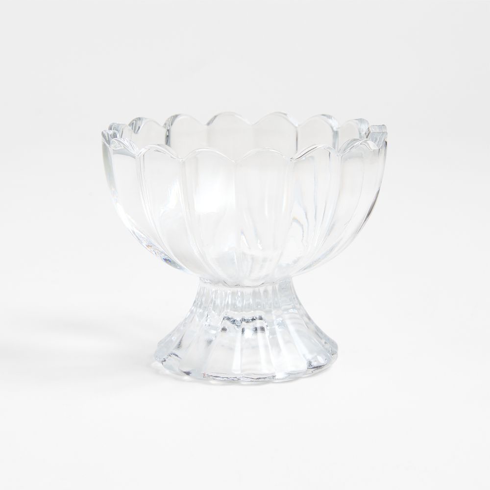 Tulip Ice Cream Dish