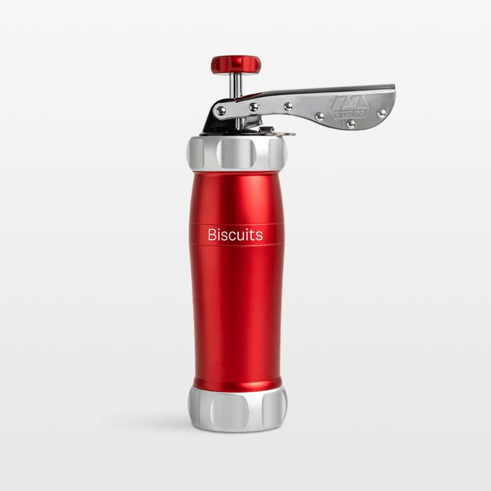 Marcato Atlas Red Cookie Press