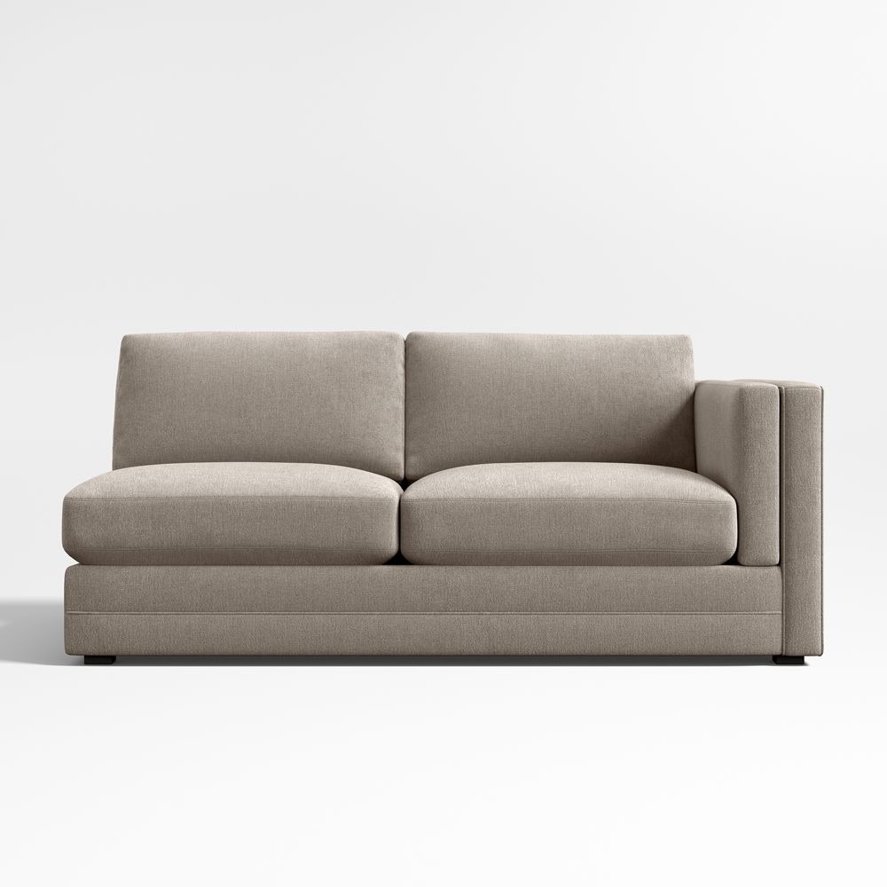 Lakeview Right-Arm Sofa Sectional Piece