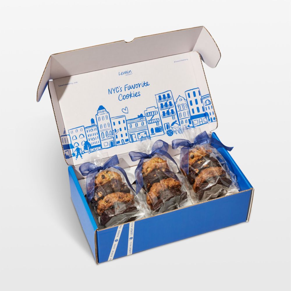 Levain Bakery 12-Pack Signature Cookie Assortment Gift Box