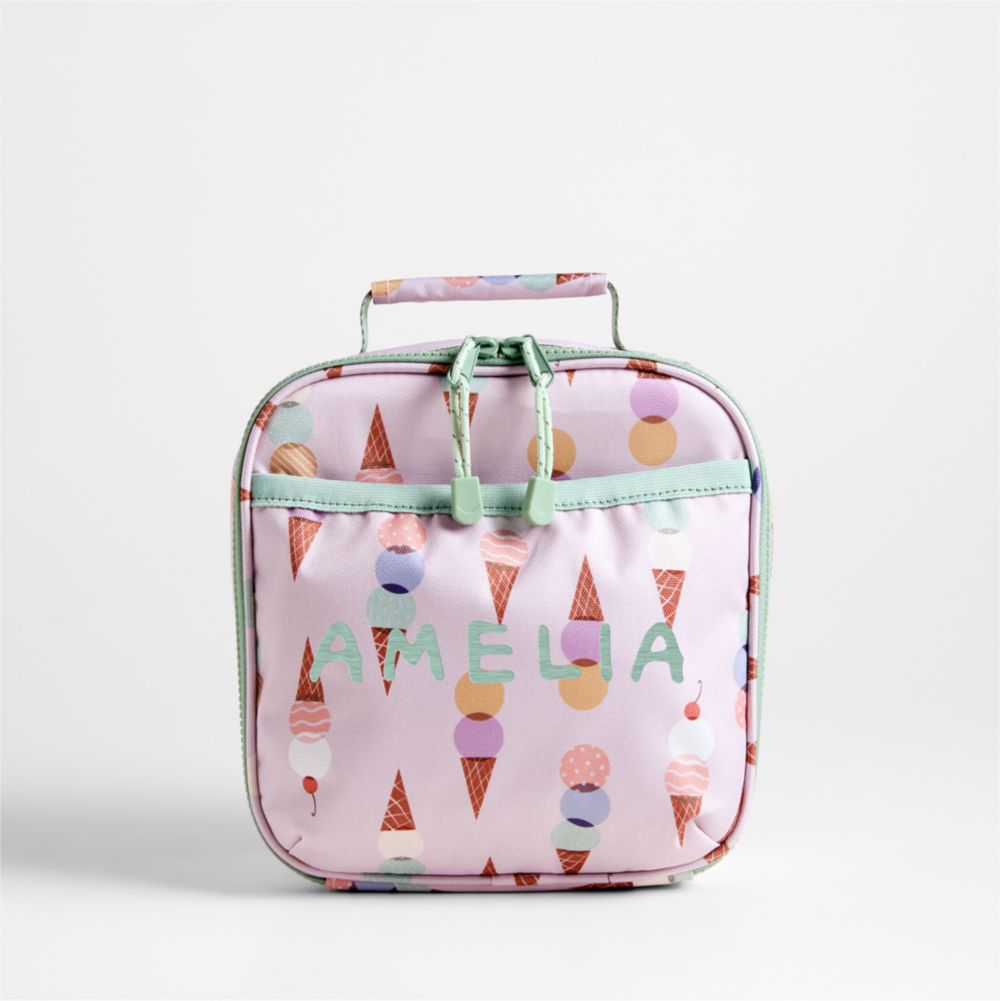 Scoops Standard Soft Insulated Kids Lunch Box