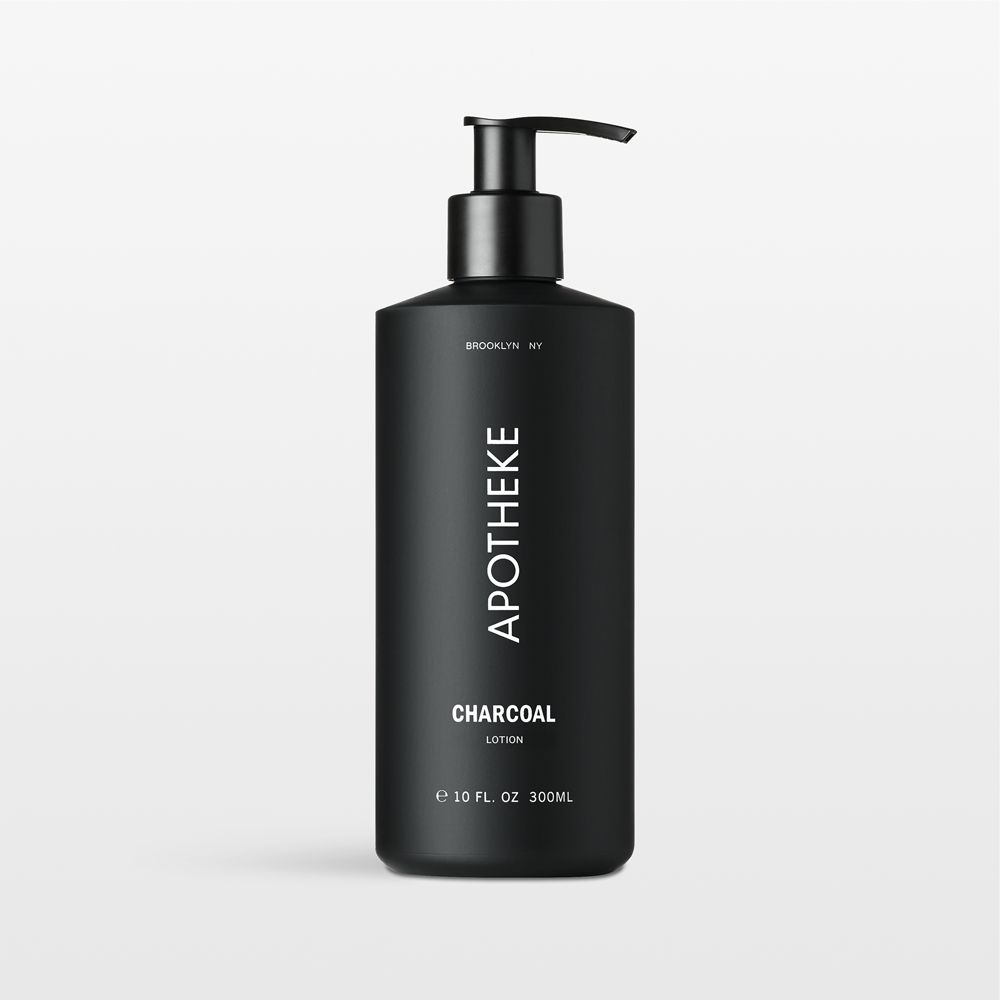 Apotheke Charcoal Scented Lotion